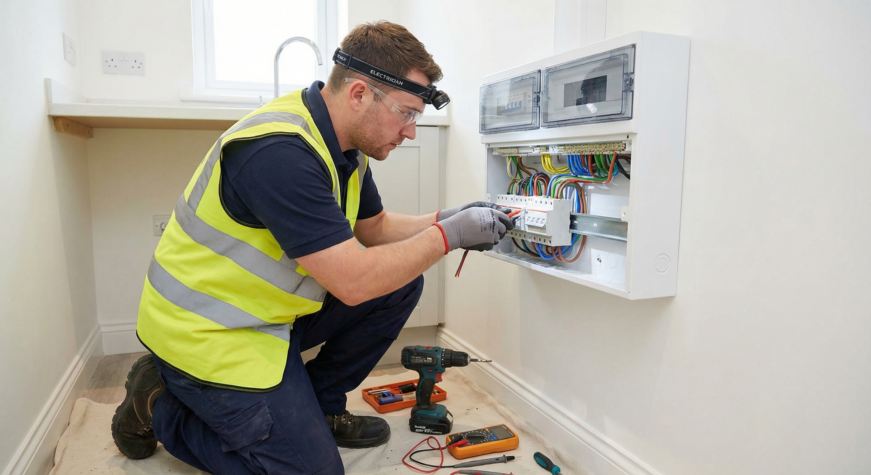 How to Get More Electrical Customers in 2026
