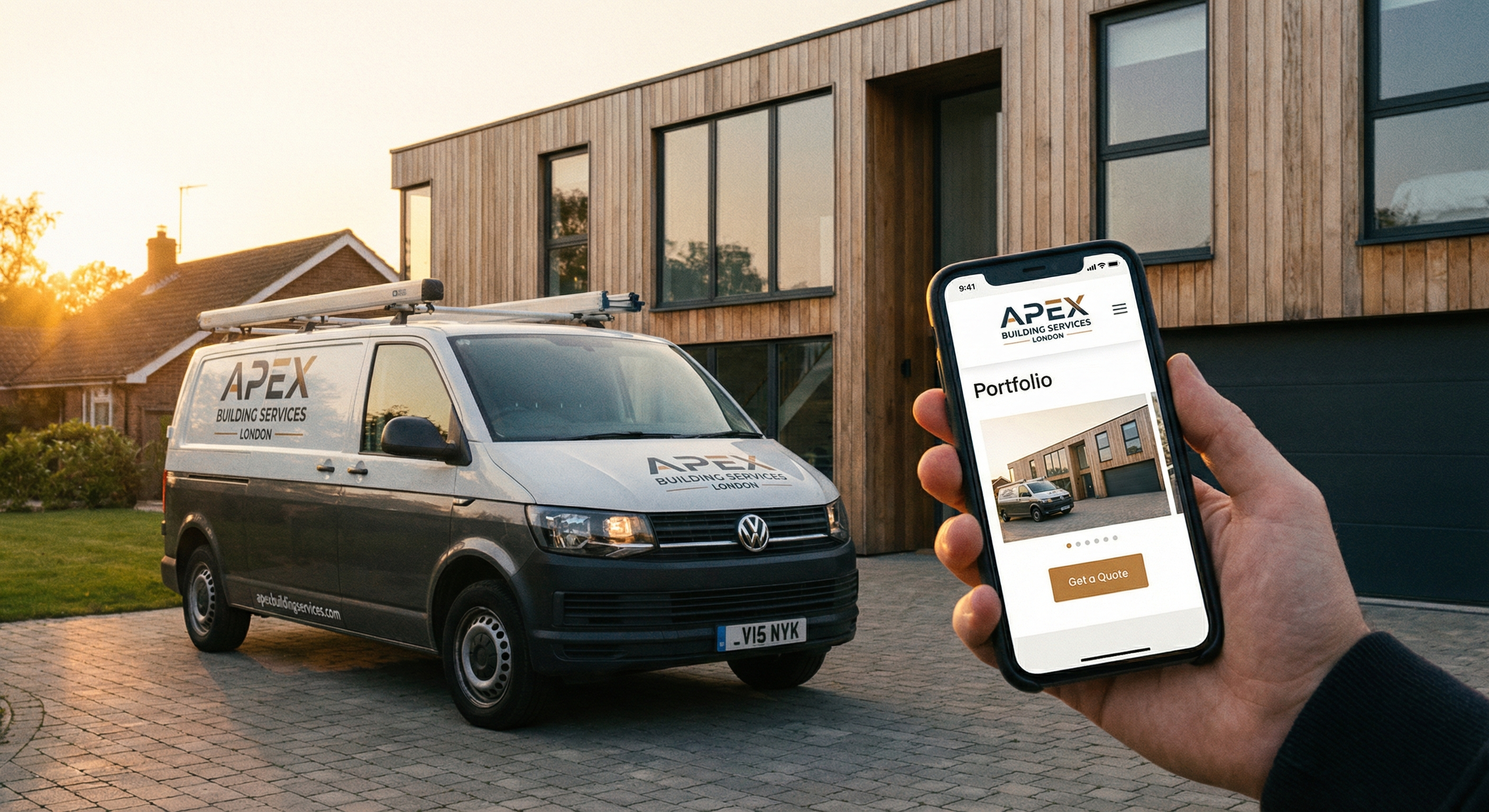 Why Every Tradesman Needs a Website in 2026